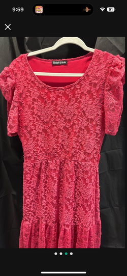 Ross Pick Women Beautiful Dress M Size Only