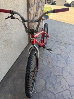 24 inch redline BMX bike