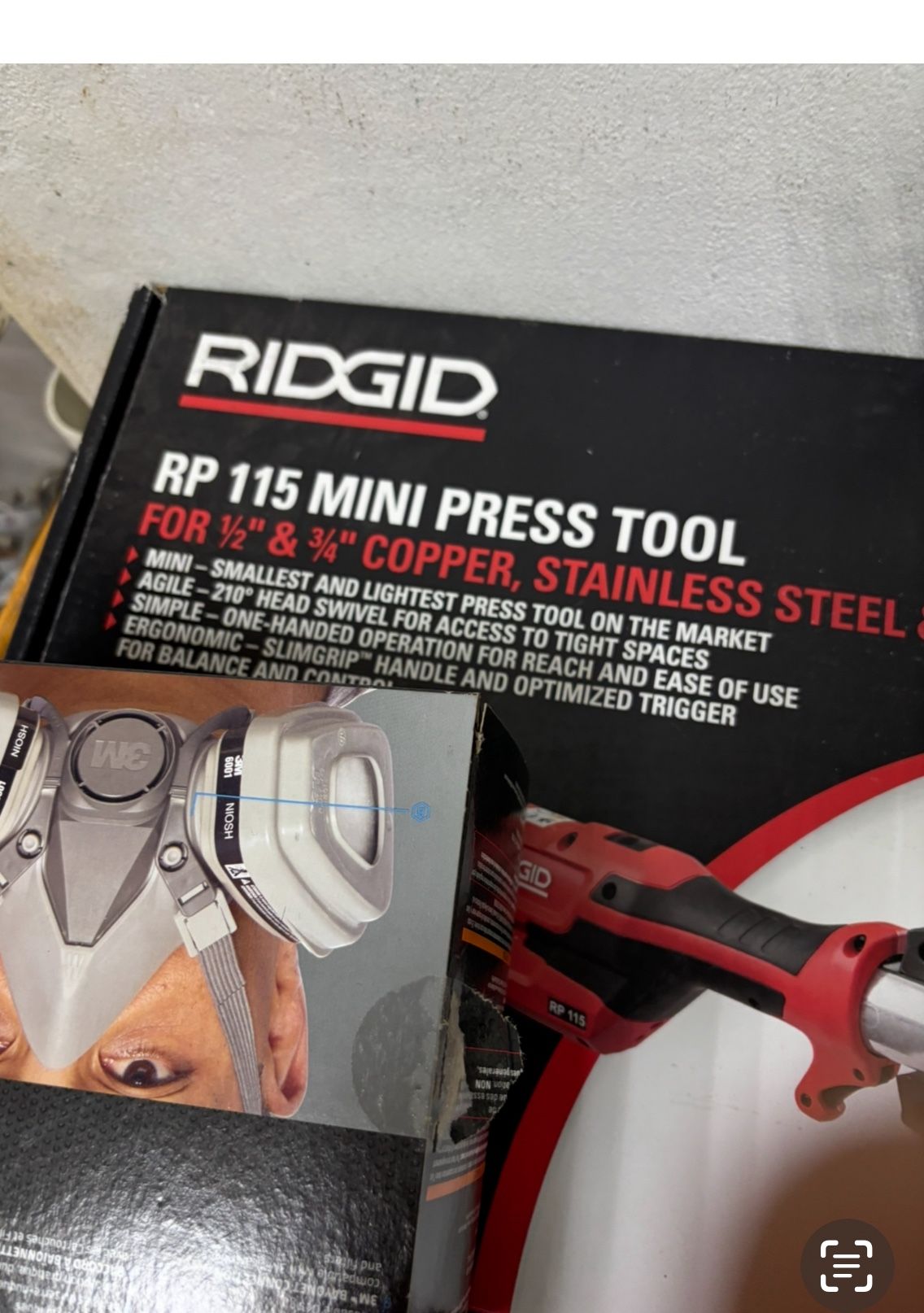 Ridgid