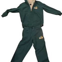 Vans clothing set kids large