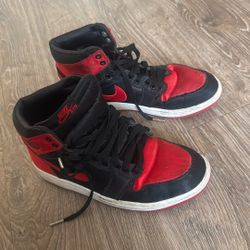 Jordan 1s
