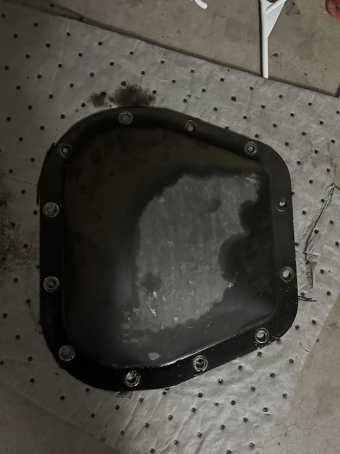 1(contact info removed) Ford F150 Differential Cover
