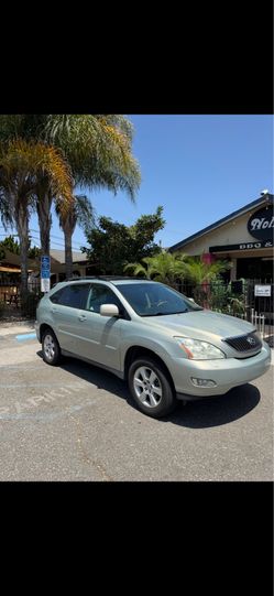2005 Lexus Rx 330