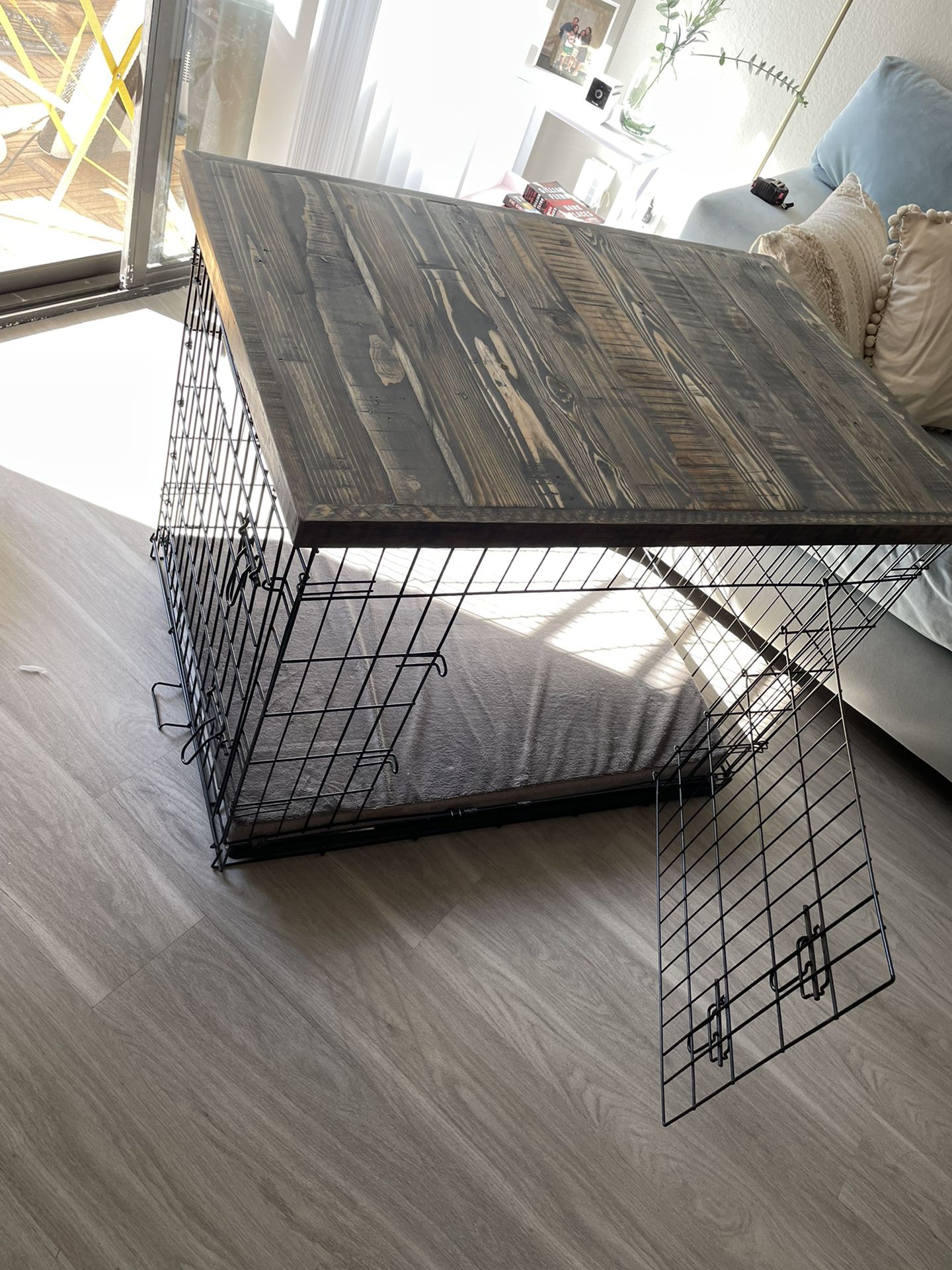 Dog Crate / Cage