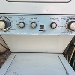 Used washing and Dryer 