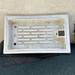 Hydroponic Grow Tray 