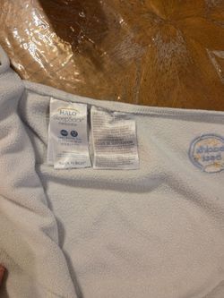 Halo Sleep Sack/ Swaddle