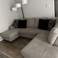 Sectional Couch