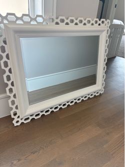 PBteen decorative mirror