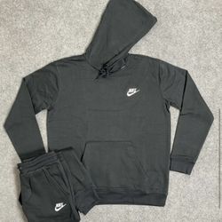 Nike Sets Hoodie & Sweats Top&bottom 