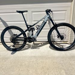 Marin Alpine Trail E2 EMTB