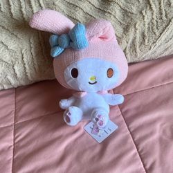 Melody Hello Kitty Plush New With Tags 