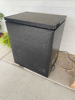 Deep Freezer