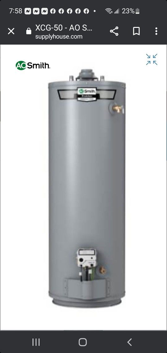 Hot water heater for Sale in Yonkers, NY - OfferUp