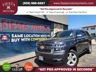 2015 Chevrolet Tahoe