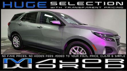 2024 Chevrolet Equinox