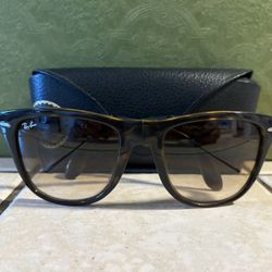 Ray Ban Folding Wayfarer Sunglasses 
