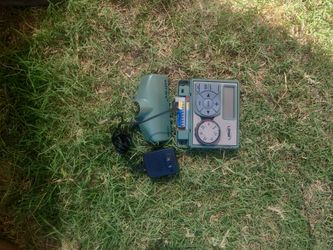 Orbit 6 Station  Irragtion Clock 