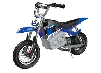 Mx 350 w bike Razor - needs new battery