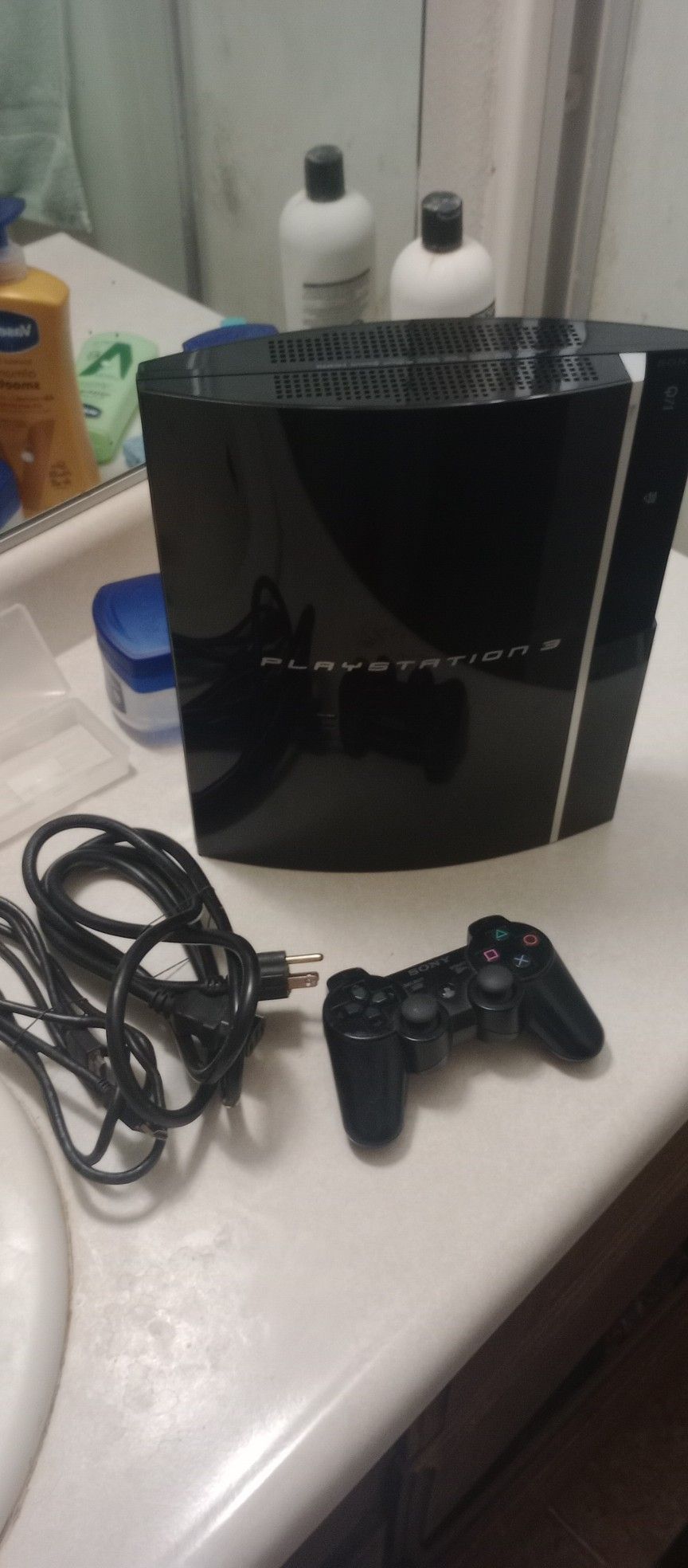 PS3 With CFW+Free Store Ready Go