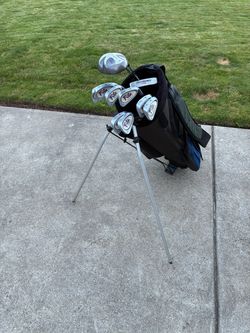 Fila Golf clubs