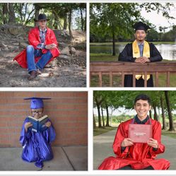 Graduation Photoshoot 🎓