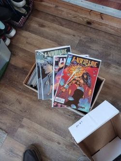 Comic books