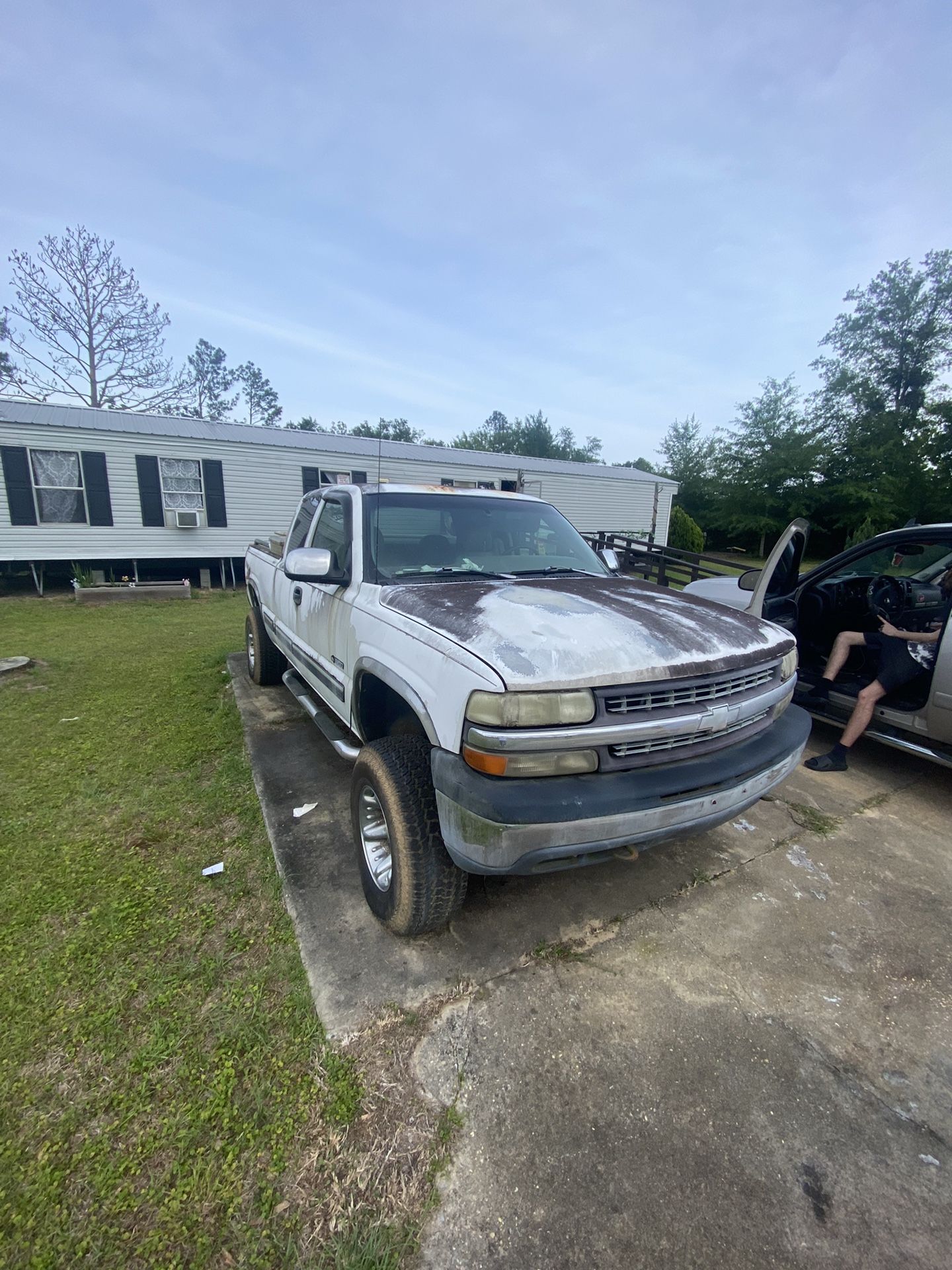 2000 Chevrolet Silverado