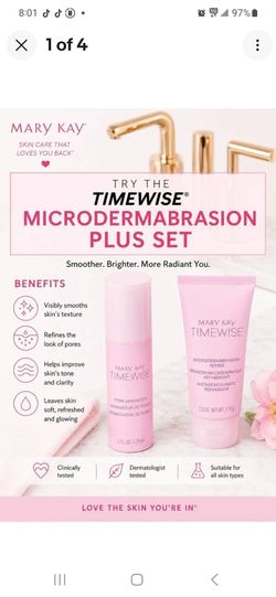 Mary Kay TimeWise Microdermabrasion Plus Set