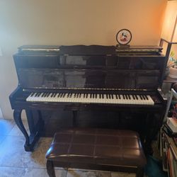 Schafer And Sons Piano