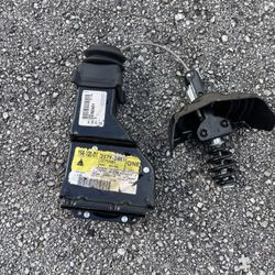 Chevy/GMC Spare Tire Holder