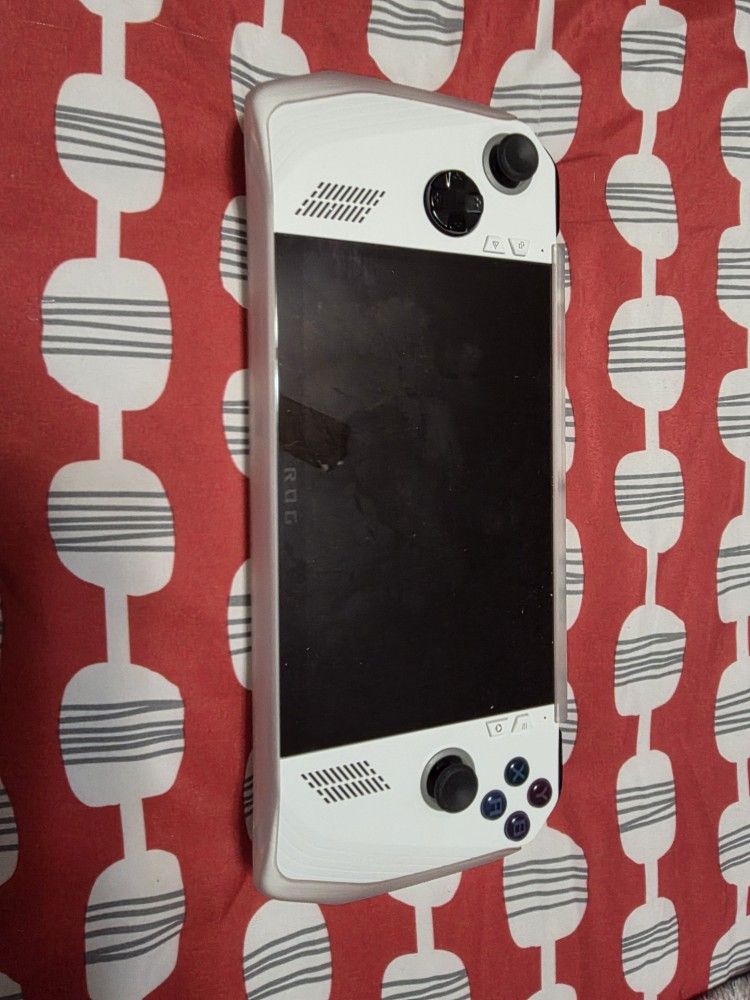 Asus Rog Ally (Non Extreme) 512gb