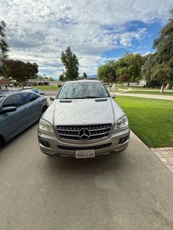 2010 Mercedes-Benz M-Class V6 Engine