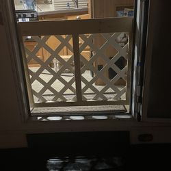 RV Child Safety Gate