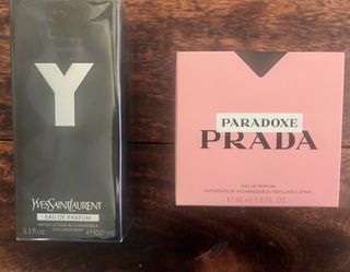 (Ulta) Prada Paradoxe & YSL Eau De Parfum Brand New
