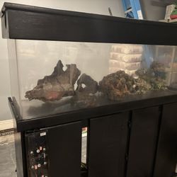 128 Gal Tank