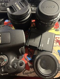 Canon T7