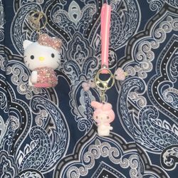 Keychain Hello Kitty Addition 