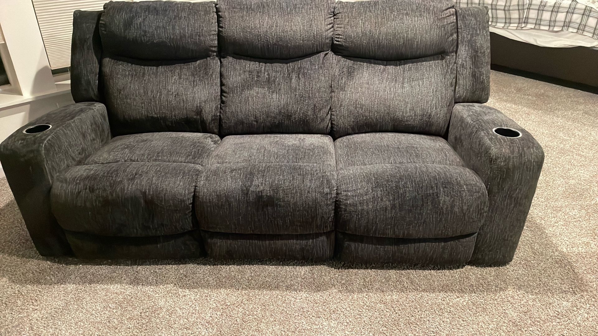 Recliner Couch