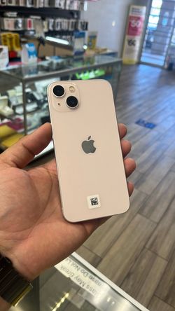 iPhone 13 256gb Unlocked pink color