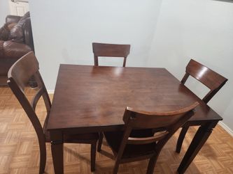 Breakfast Table