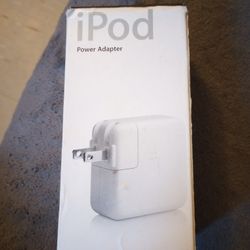 Ipod FireWire Power Adapter 