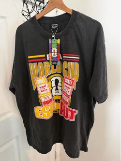 World Cup game day match t shirt