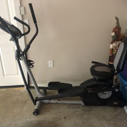 Elliptical