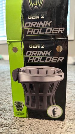 NEW Gen 2 Drink Holder for Motorcycles