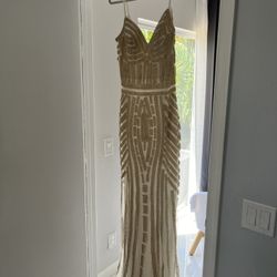 Seaquin Dress Size 8 Brand New 