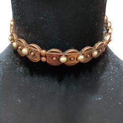 Shyanne Choker Necklace- Adjustable