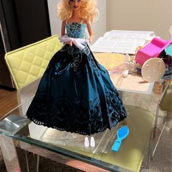 Barbie Doll Clothing 