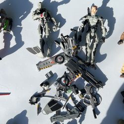 Gi Joe Toys