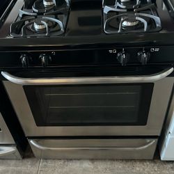 30’ Stainless Range
